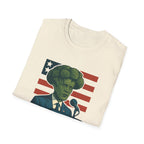 Broccoli Obama T-Shirt