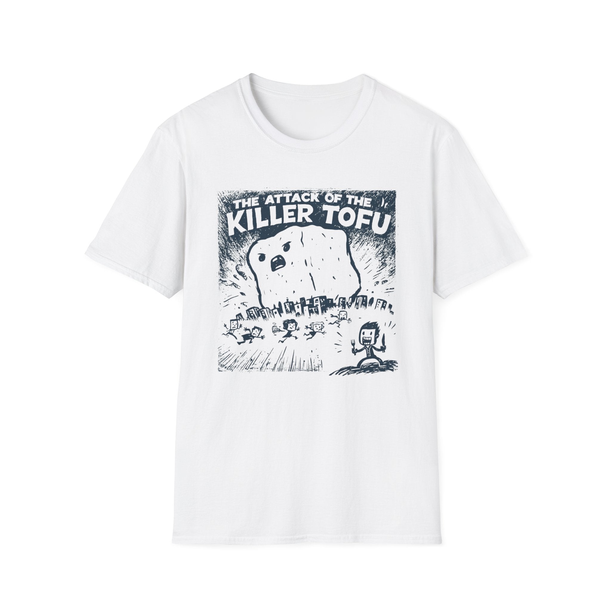 Attack of the Killer Tofu 2 T-Shirt