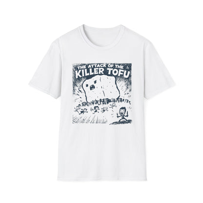 Attack of the Killer Tofu 2 T-Shirt