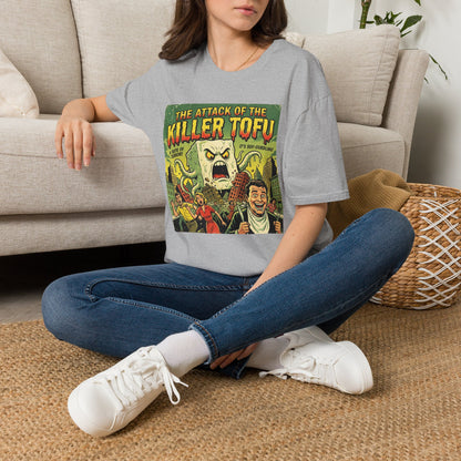 Attack of the Killer Tofu T-Shirt
