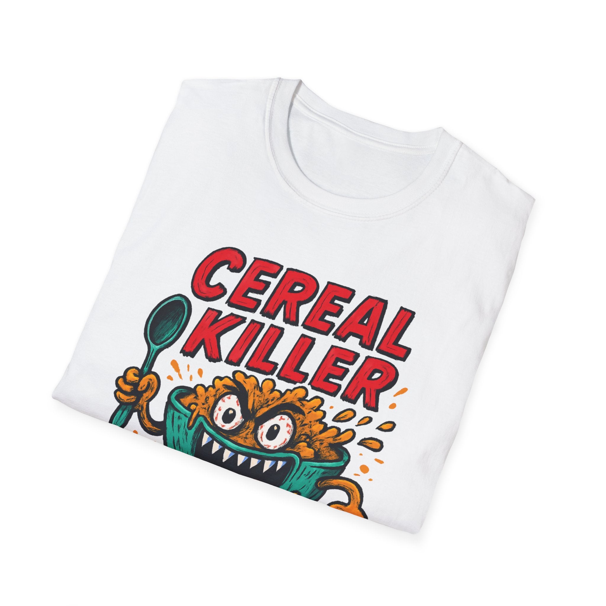 Cereal Killer T-Shirt