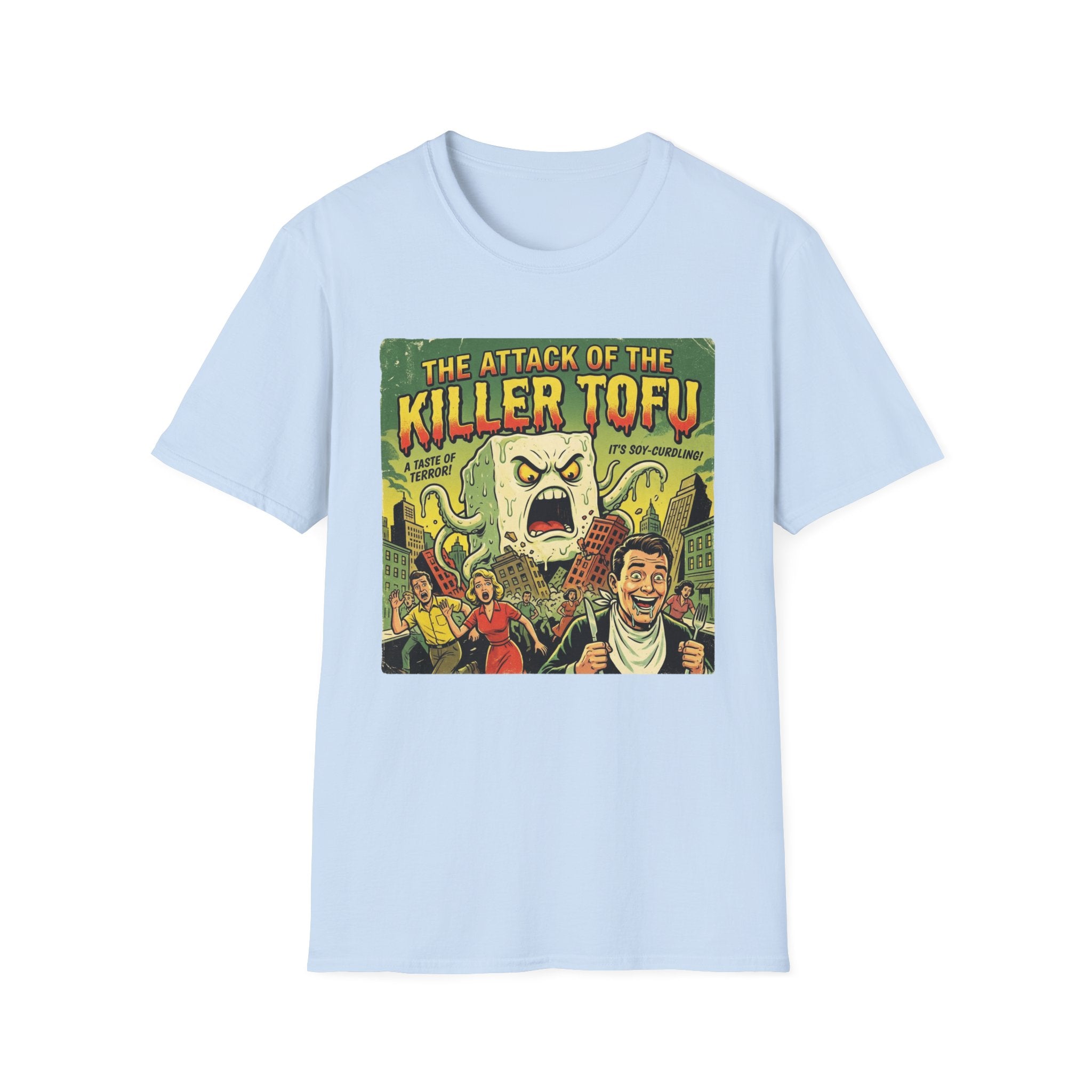 Attack of the Killer Tofu T-Shirt