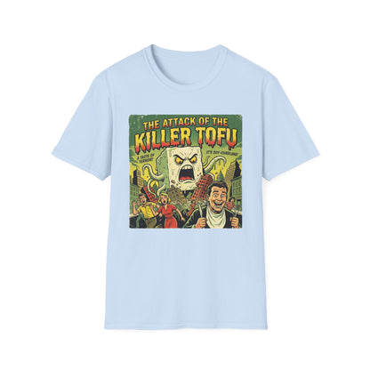 Attack of the Killer Tofu T-Shirt