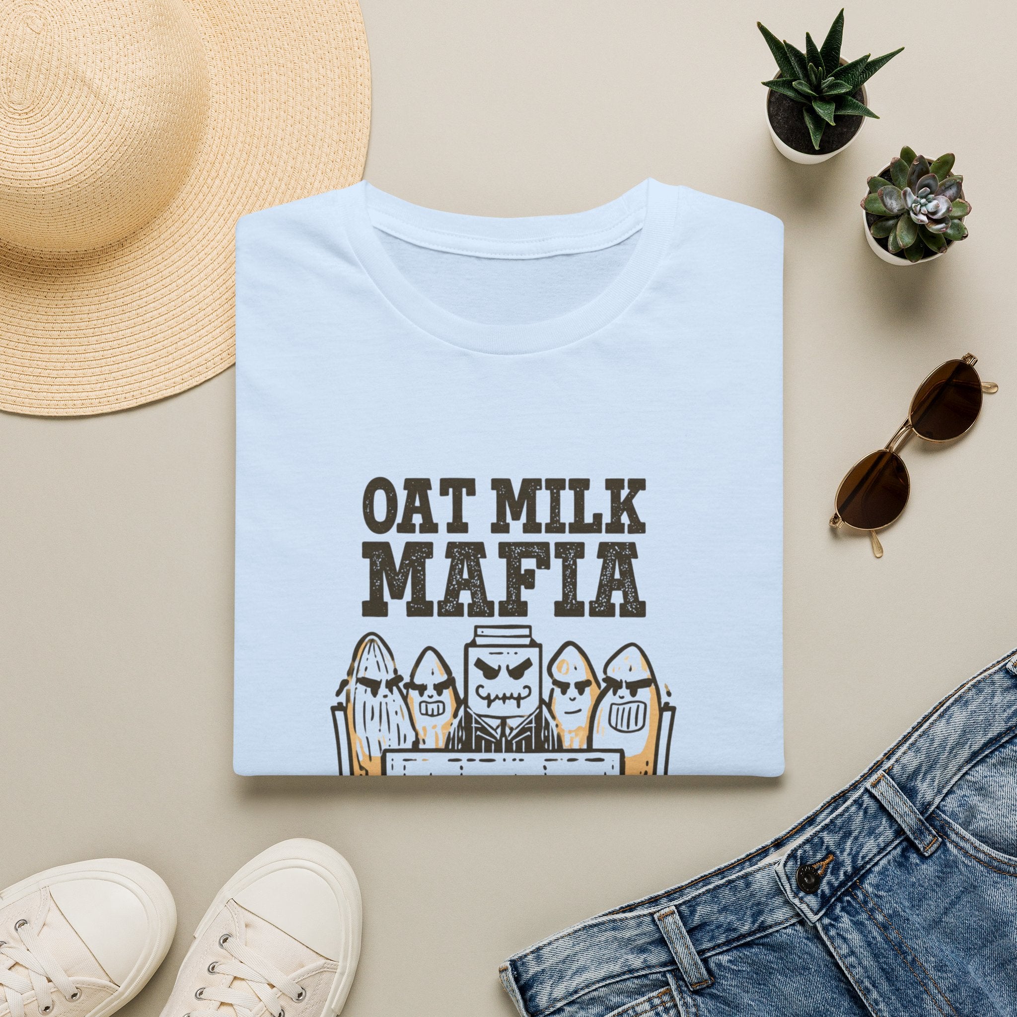 Oat Milk Mafia T-Shirt