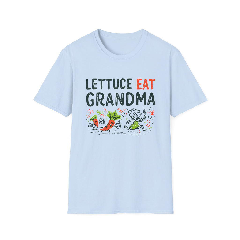 Lettuce Eat Grandma T-Shirt