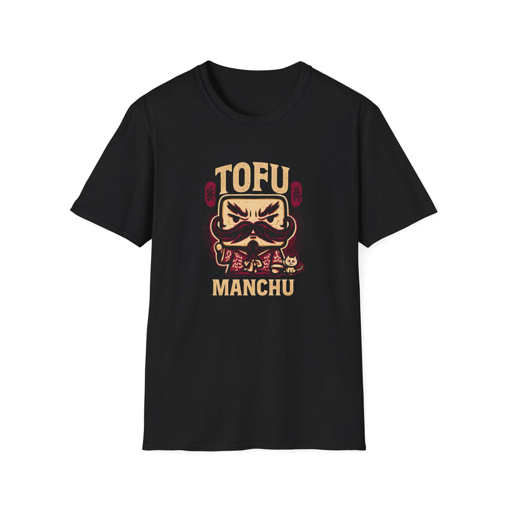 Tofu Manchu T-Shirt