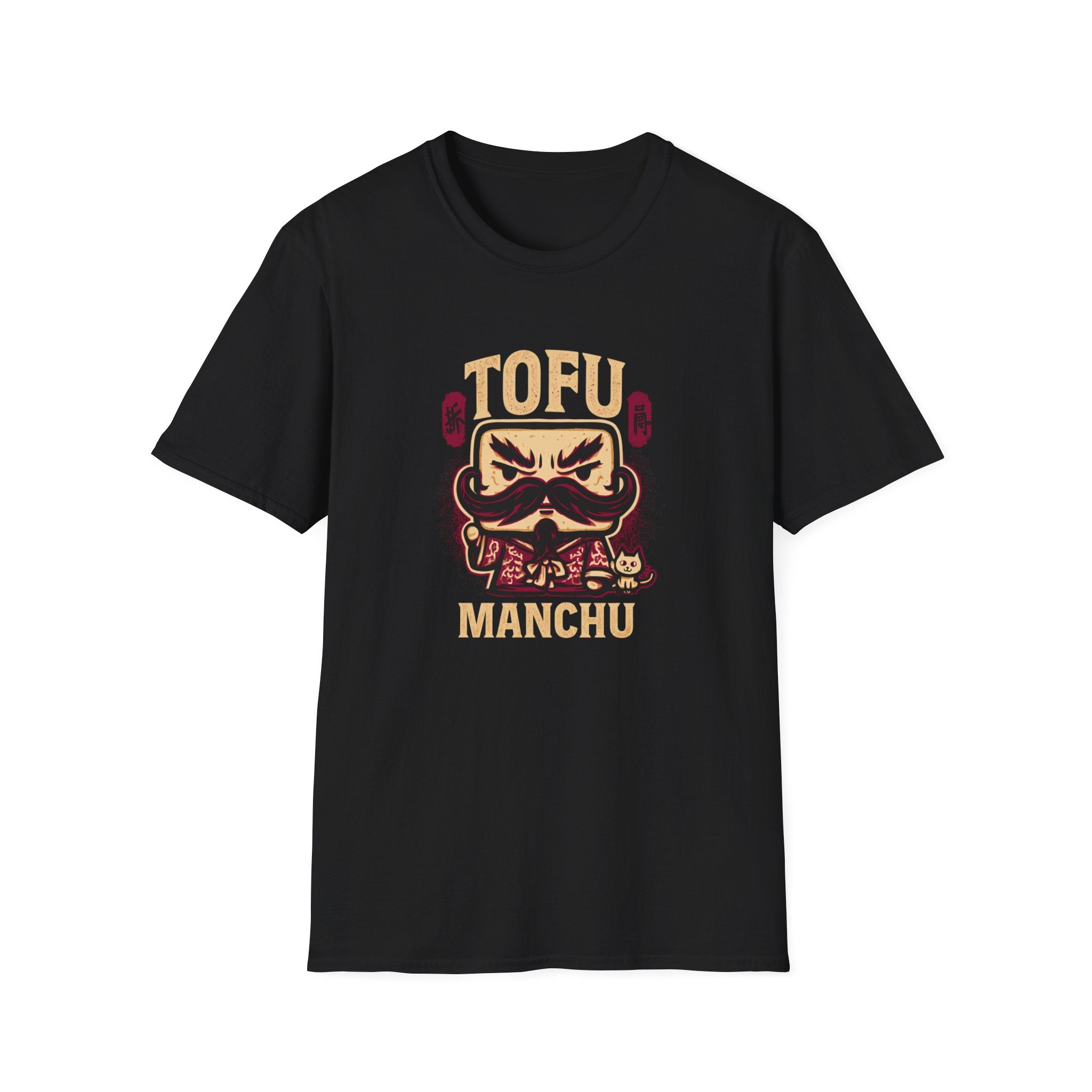 Tofu Manchu T-Shirt