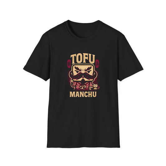 Tofu Manchu T-Shirt