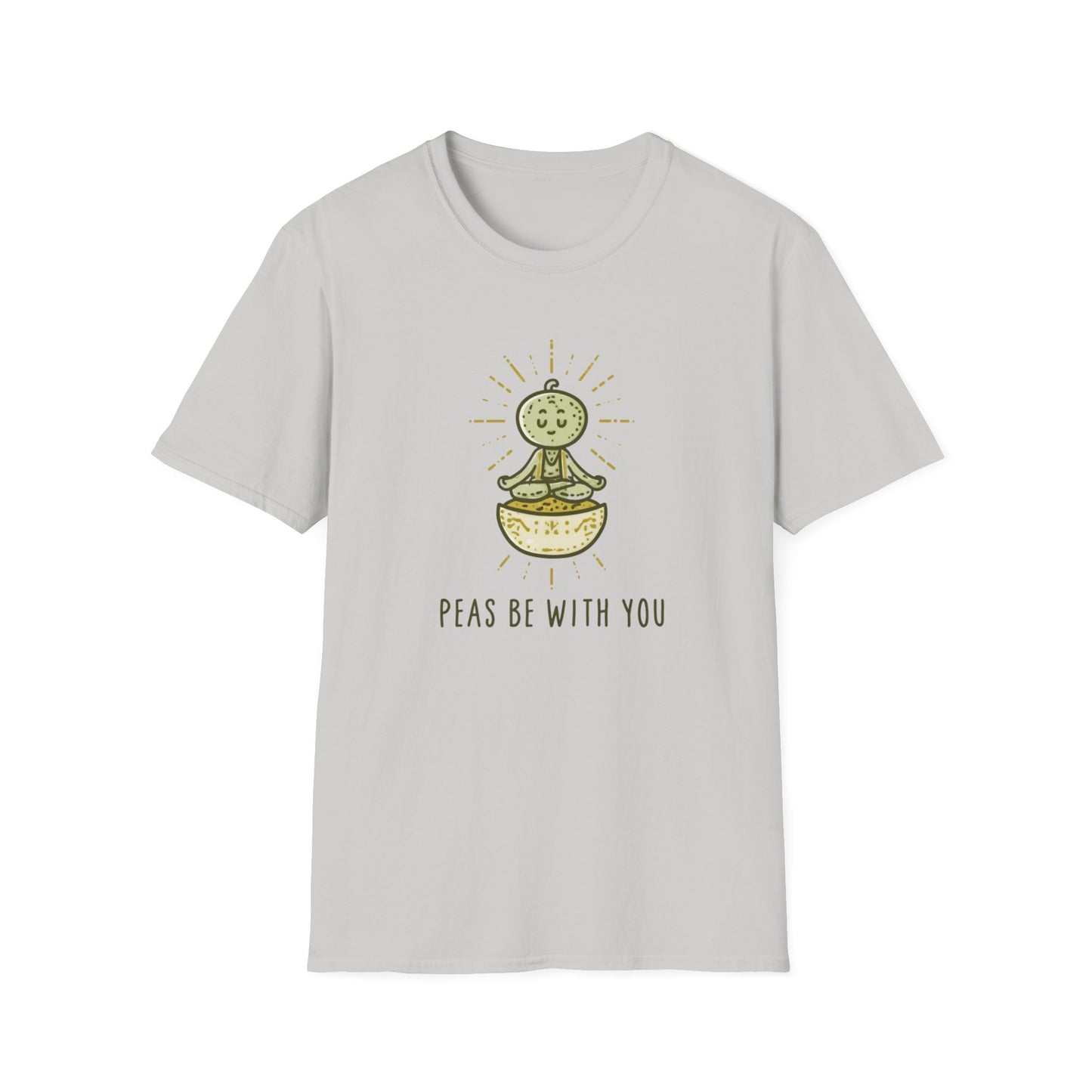 Peas Be With You T-Shirt