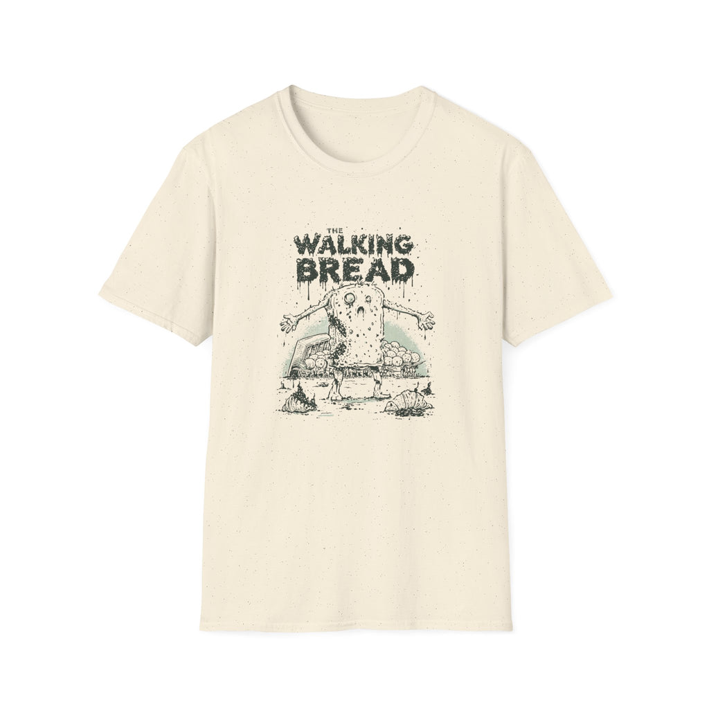 The Walking Bread 2 T-Shirt