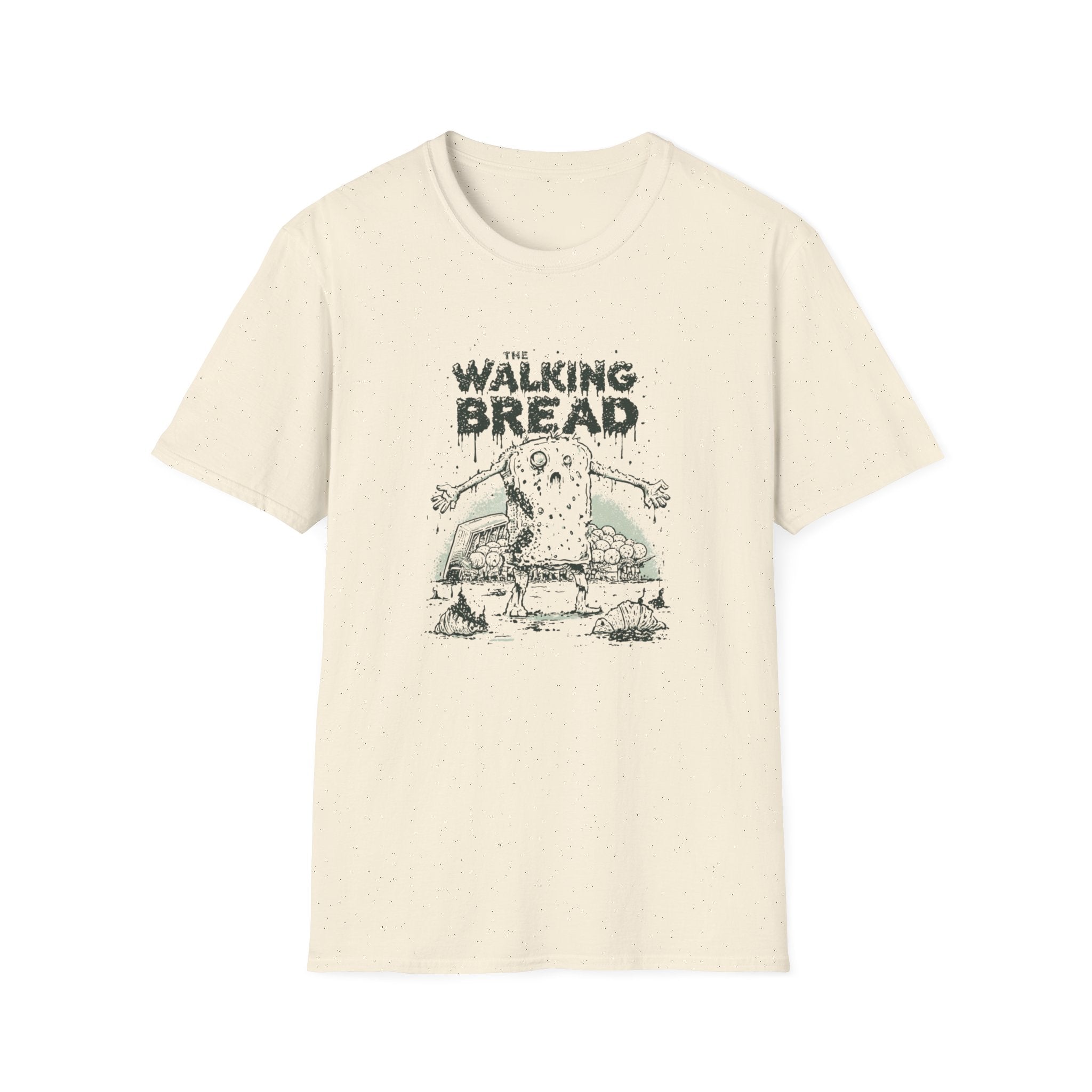 The Walking Bread 2 T-Shirt