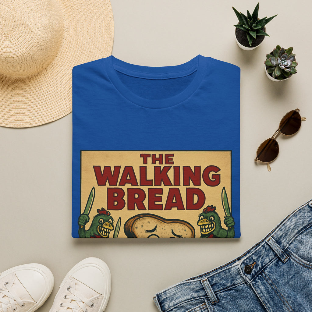 The Walking Bread T-Shirt