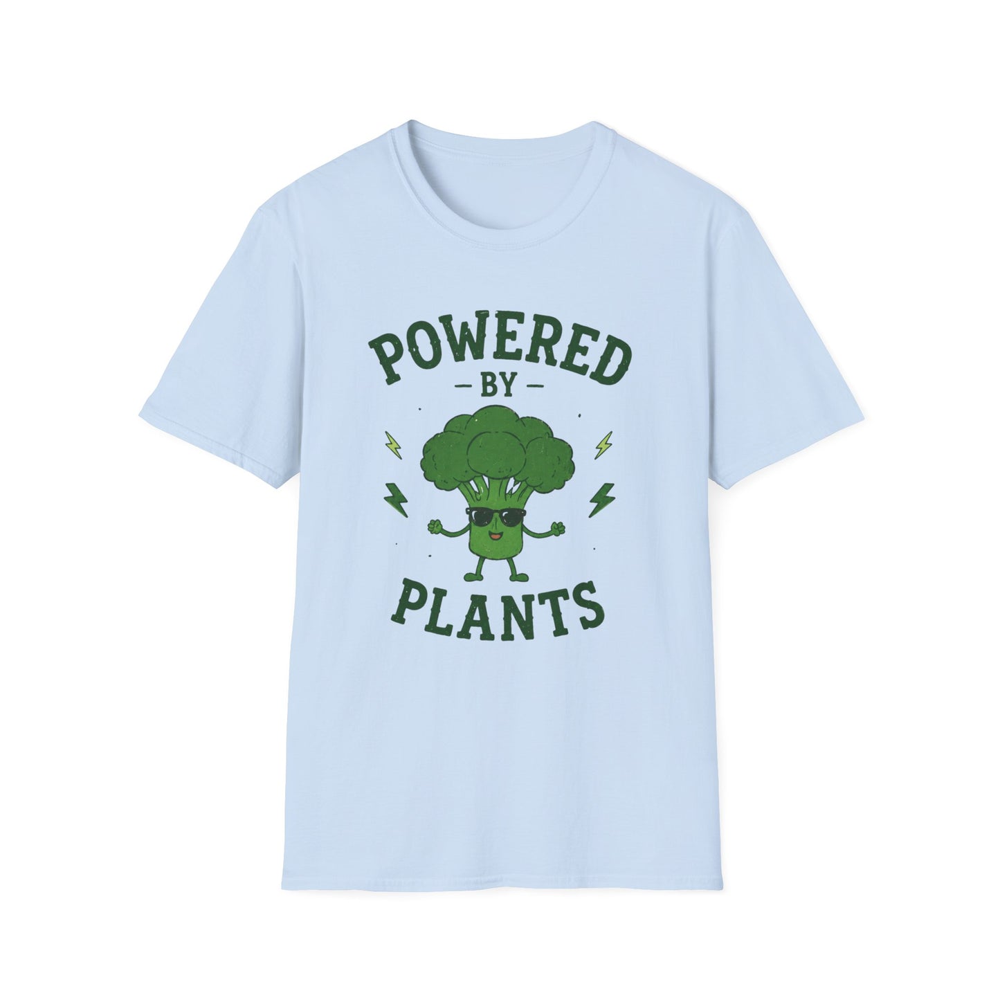 Powered by Plants T-Shirt