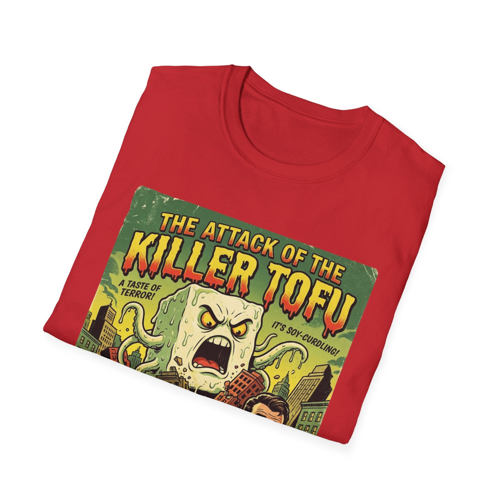 Attack of the Killer Tofu T-Shirt