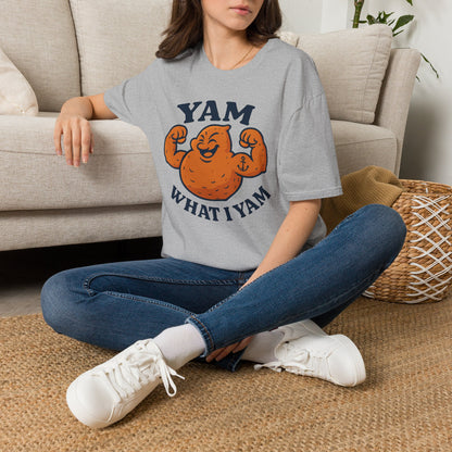 Yam What I Yam T-Shirt