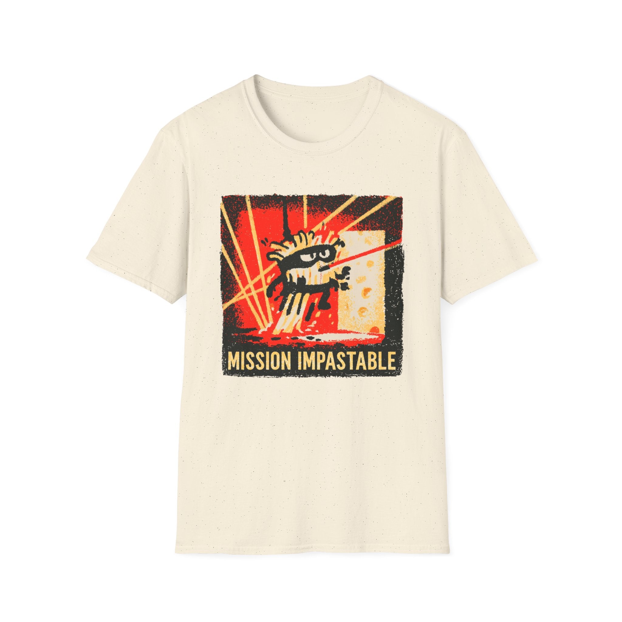 Mission Impastable T-Shirt