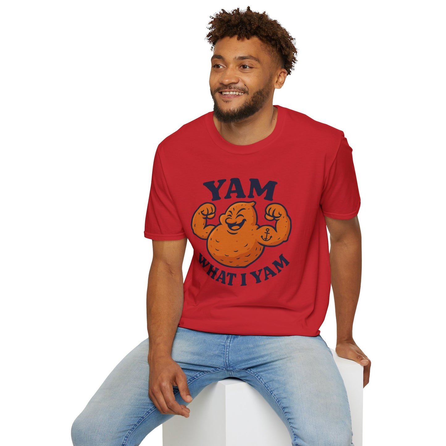Yam What I Yam T-Shirt