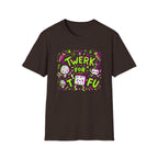 Twerk for Tofu T-Shirt