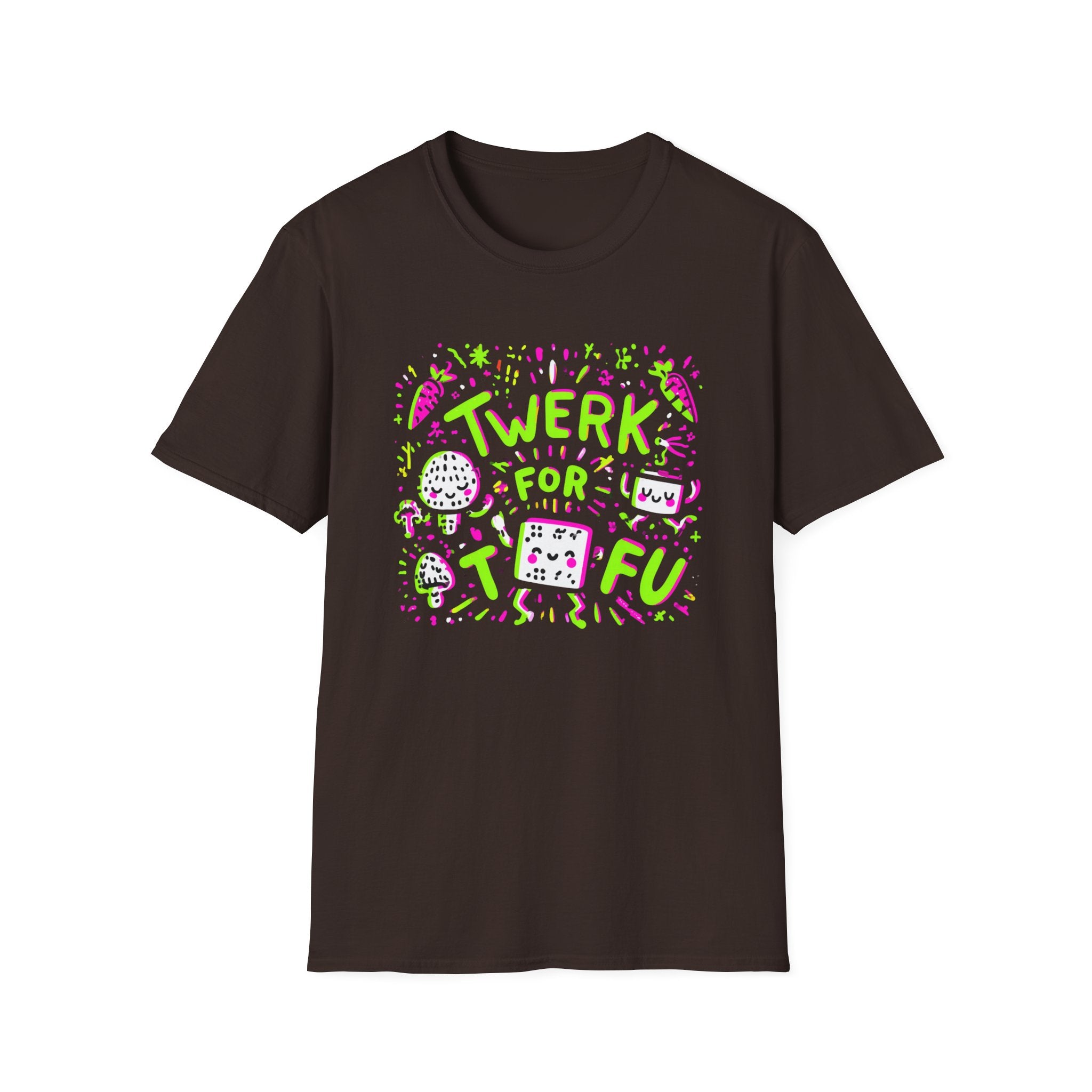 Twerk for Tofu T-Shirt