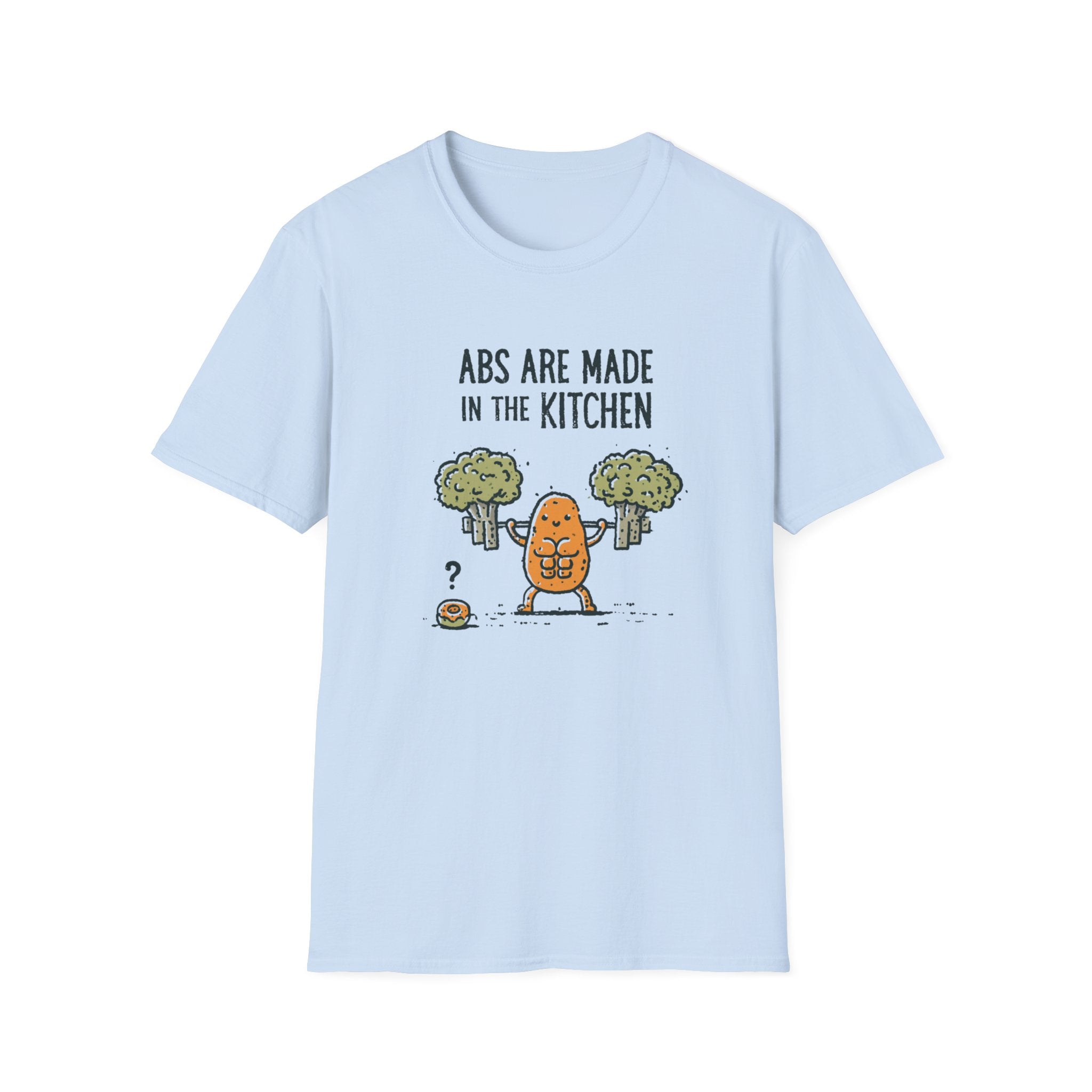 Abs Are Made In The Kitchen T-Shirt
