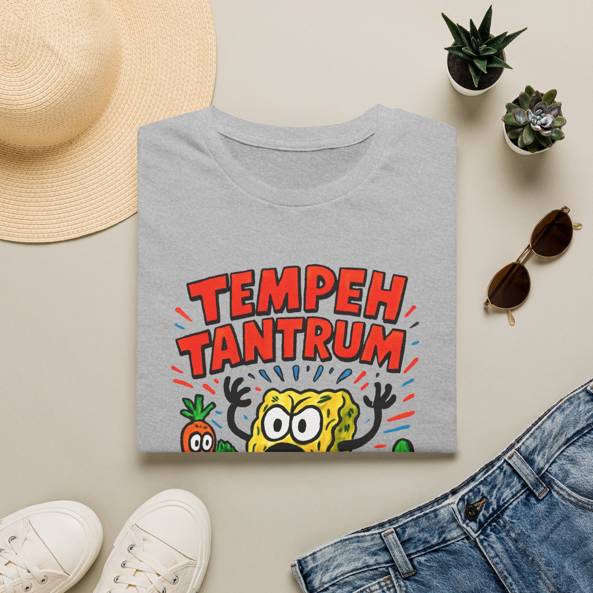 Tempeh Tantrum 2 T-Shirt