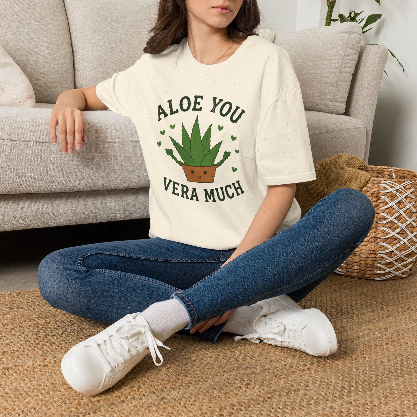 Aloe You Vera Much 2 T-Shirt