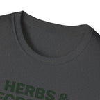 Herbs and Recreation T-Shirt