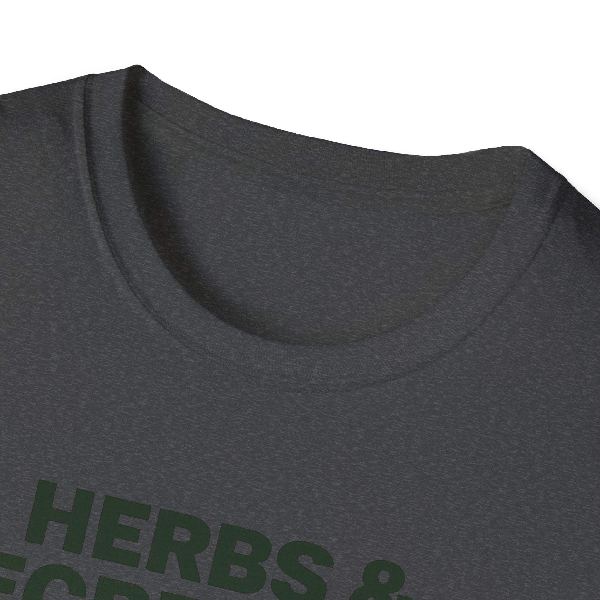 Herbs and Recreation T-Shirt