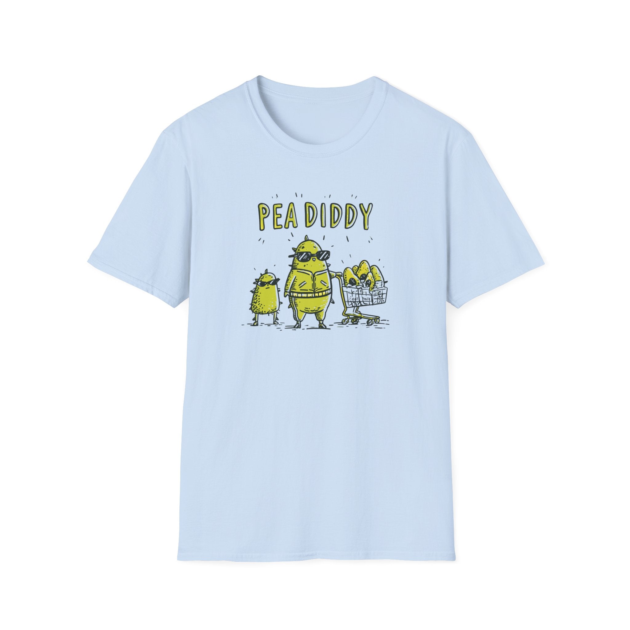Pea Diddy T-Shirt
