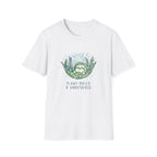 Plant Based And Unbothered T-Shirt