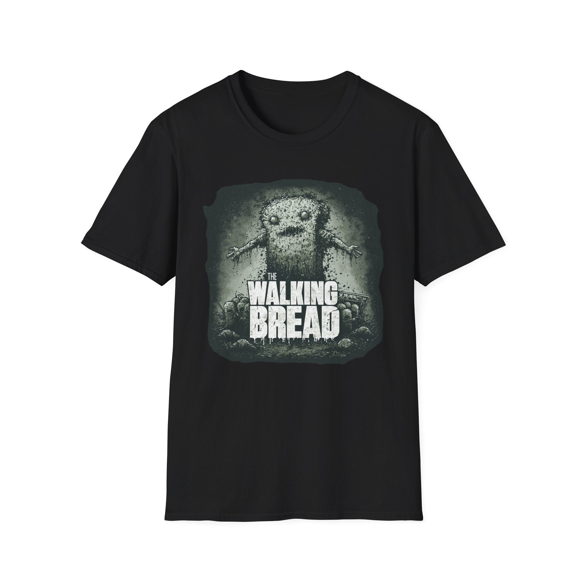 Walking Bread 3 T-Shirt