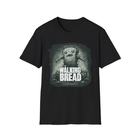 Walking Bread 3 T-Shirt