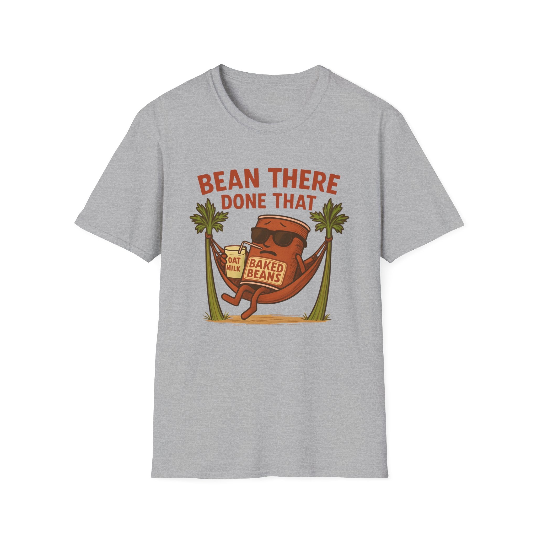 Bean There, Done That T-Shirt