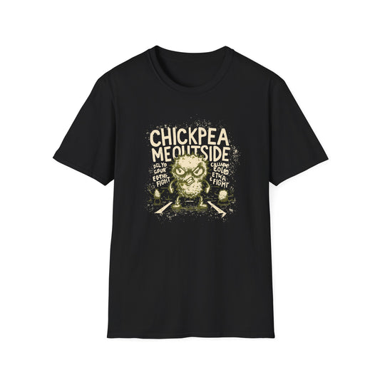 Chickpea Me Outside T-Shirt
