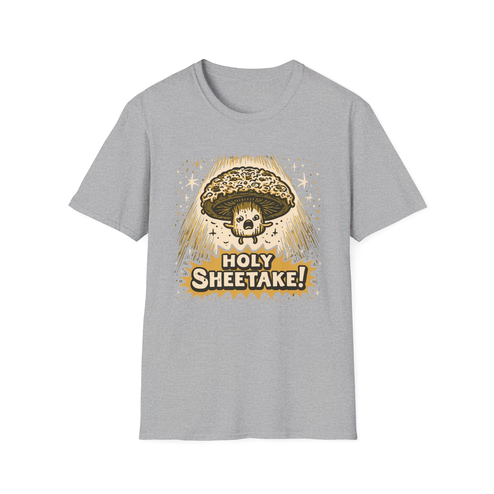 Holy Shiitake T-Shirt