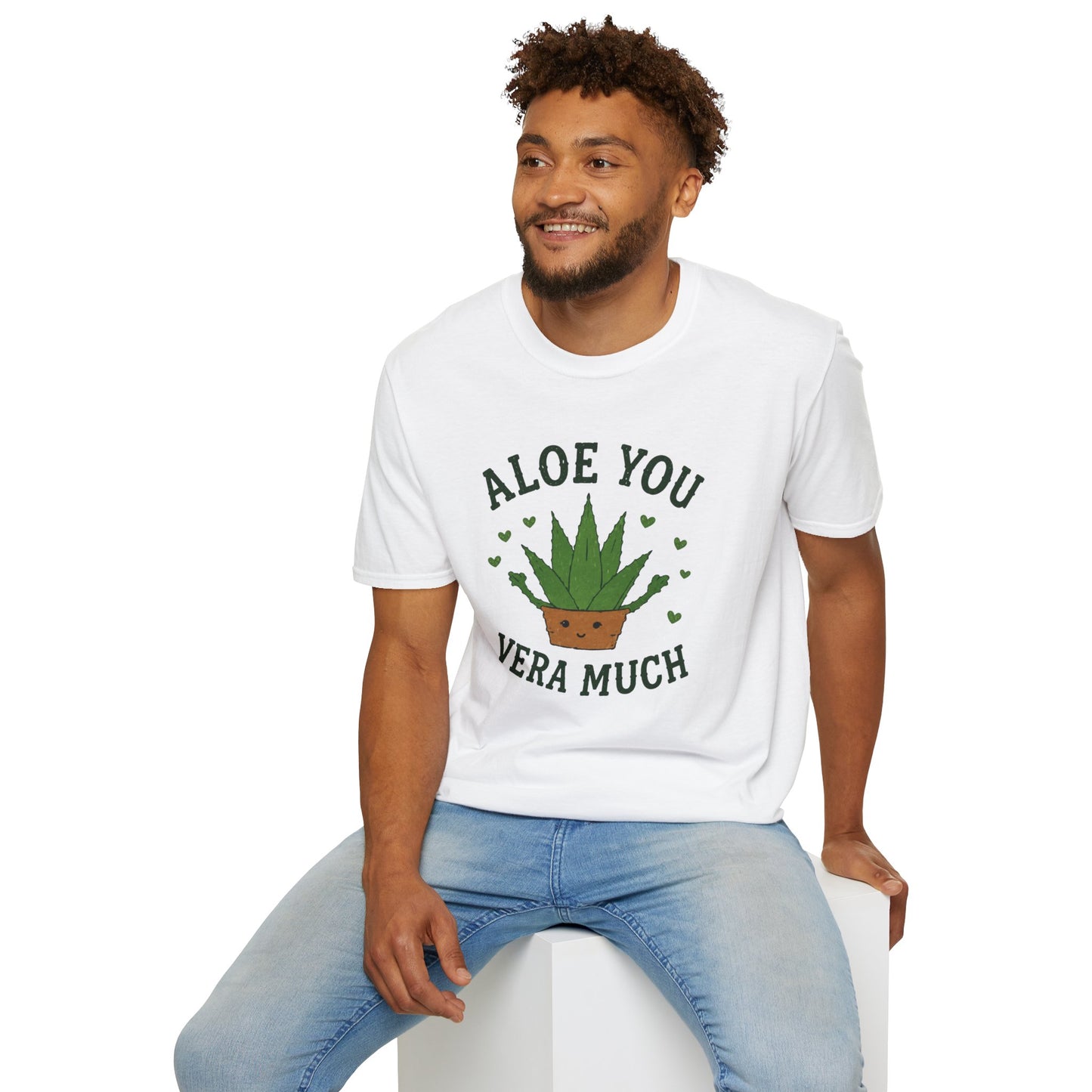 Aloe You Vera Much 2 T-Shirt
