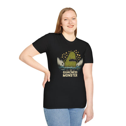 The Guacness Monster T-Shirt