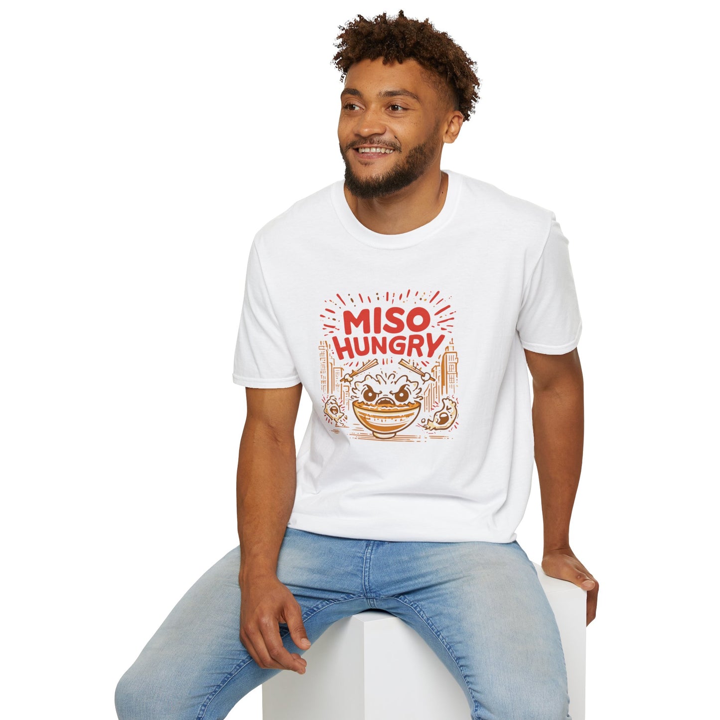 Miso Hungry T-Shirt