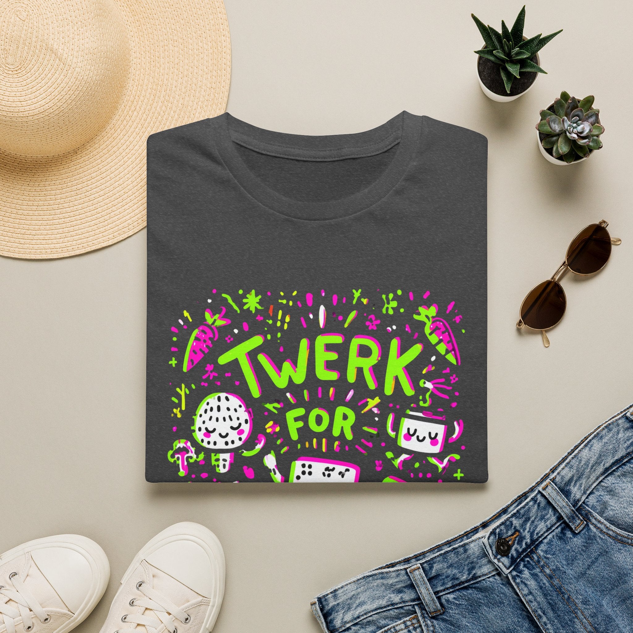 Twerk for Tofu T-Shirt
