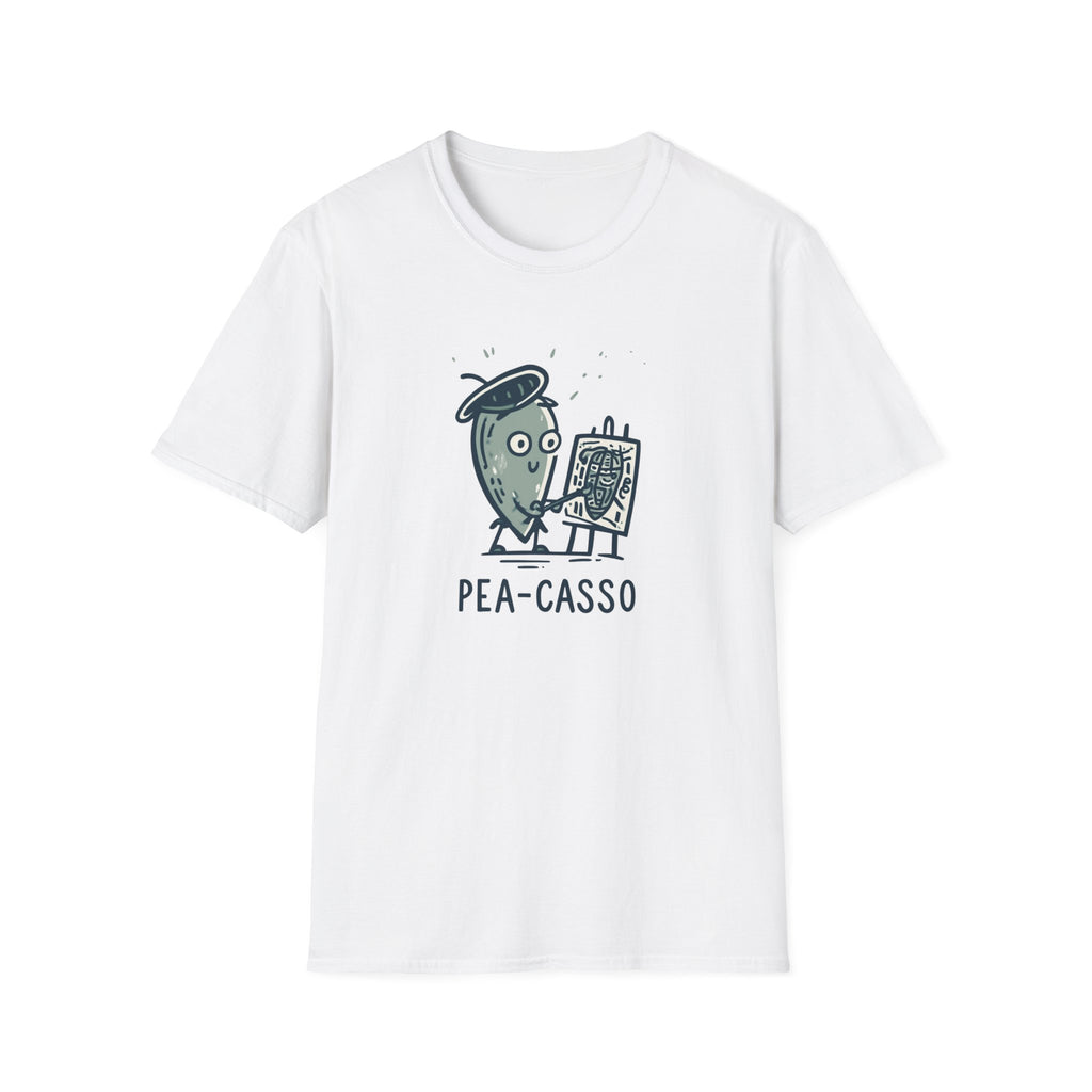 Pea-casso T-Shirt