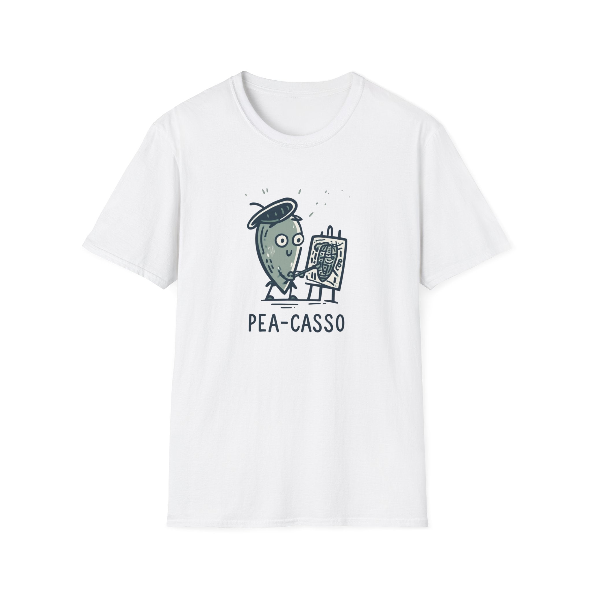 Pea-casso T-Shirt