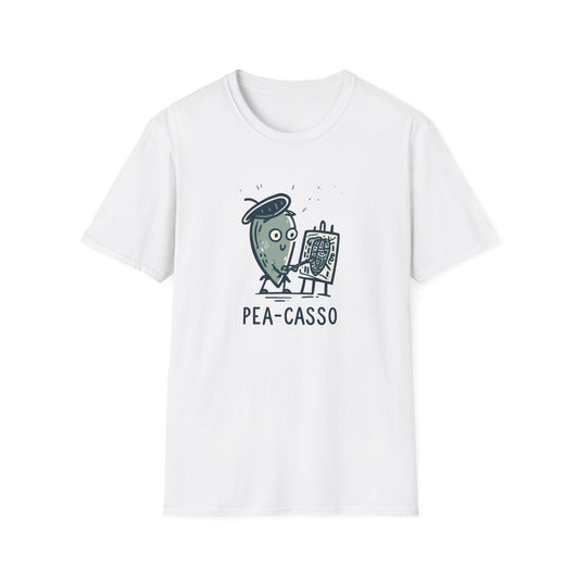 Pea-casso T-Shirt
