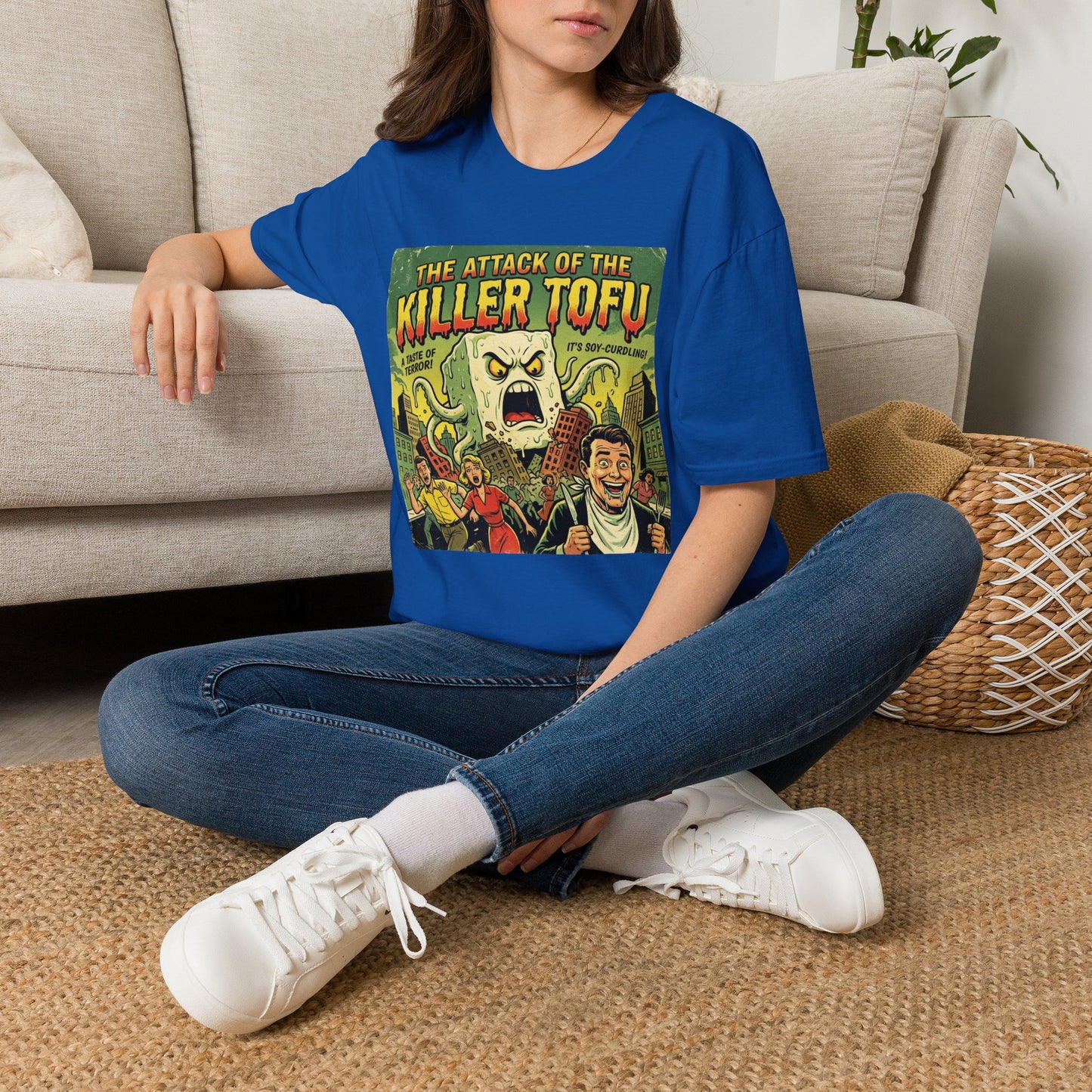 Attack of the Killer Tofu T-Shirt