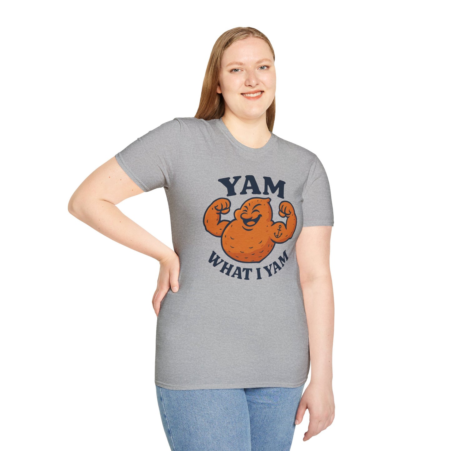 Yam What I Yam T-Shirt
