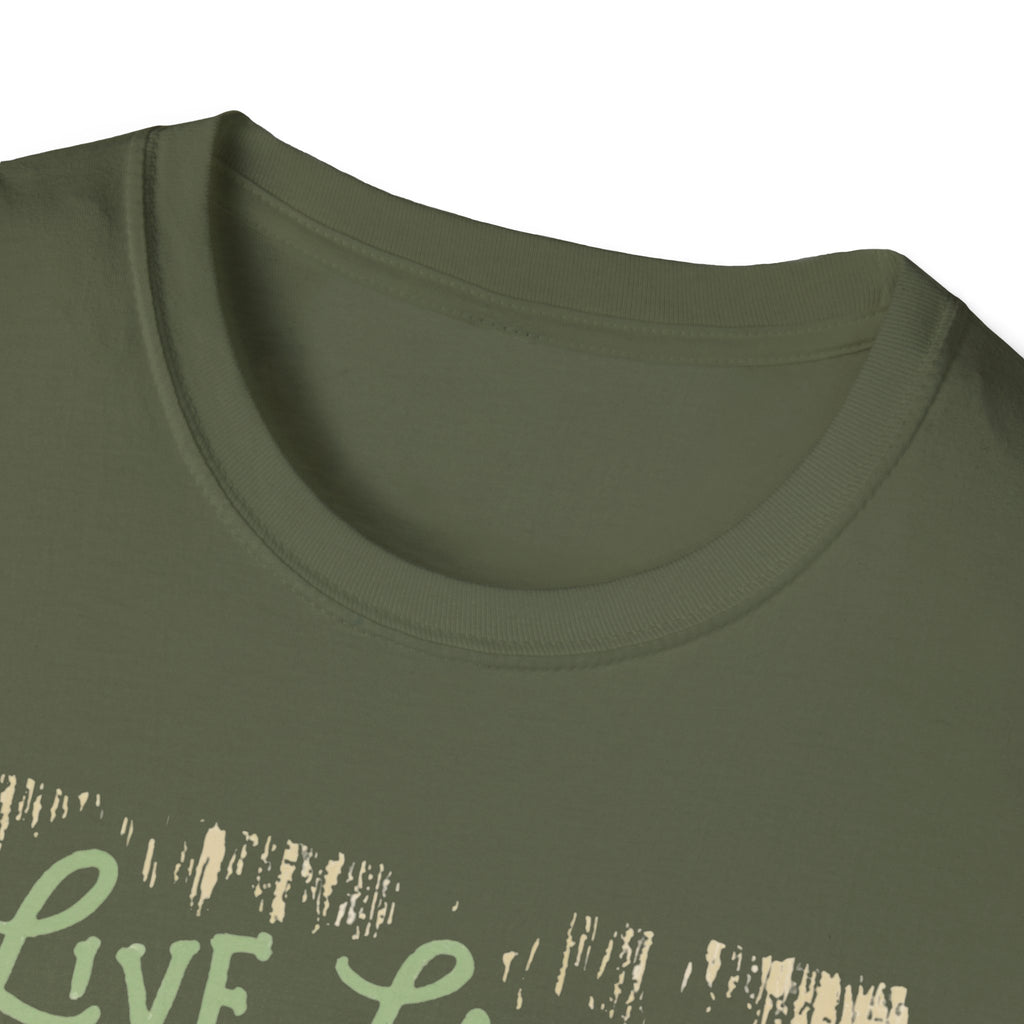 Live Laugh Legume  T-Shirt