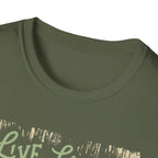 Live Laugh Legume  T-Shirt