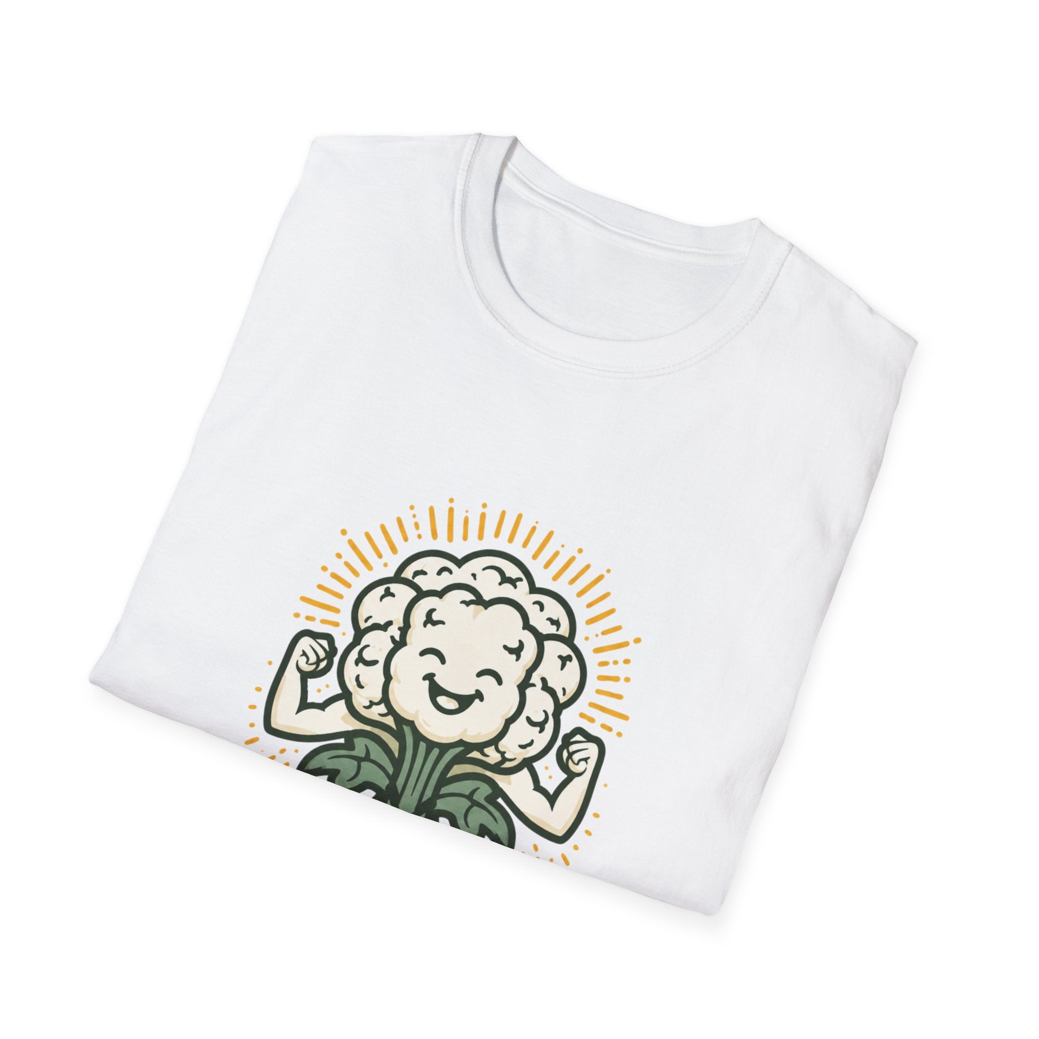 Cauliflower Power T-Shirt