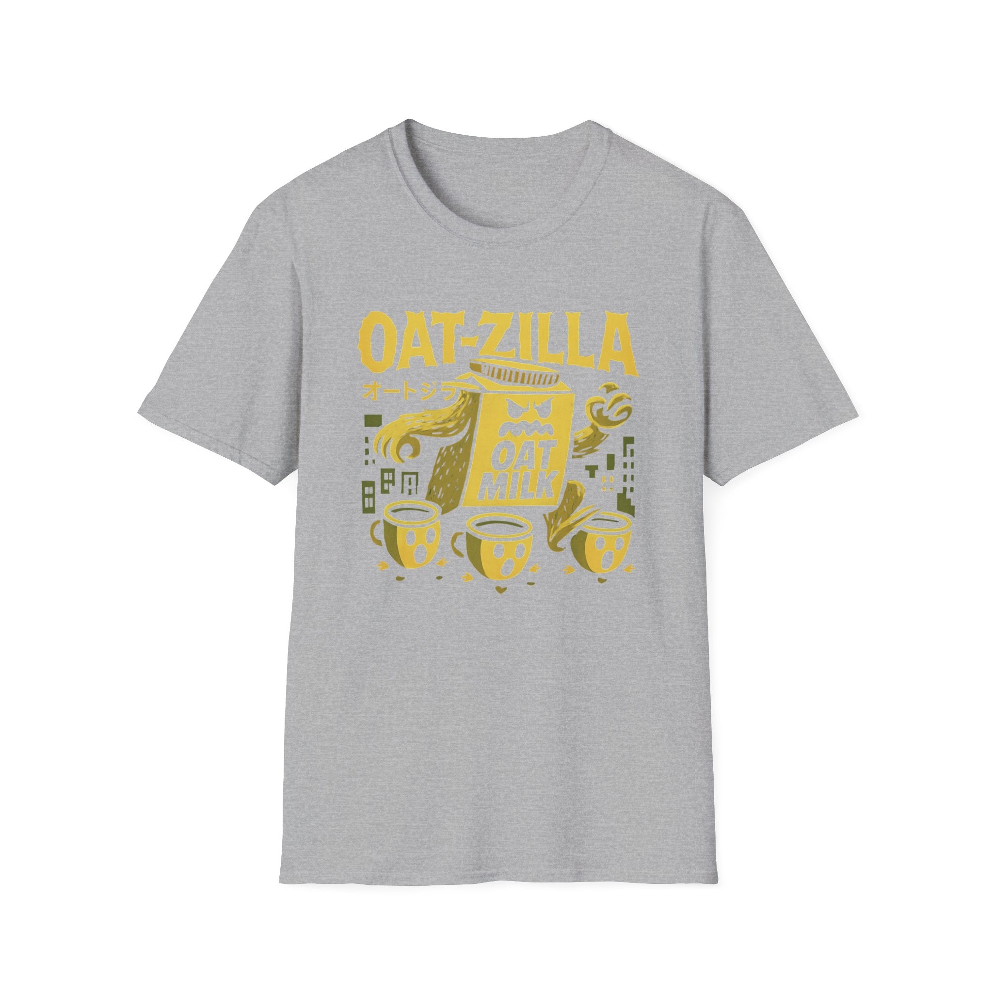 Oat-Zilla T-Shirt