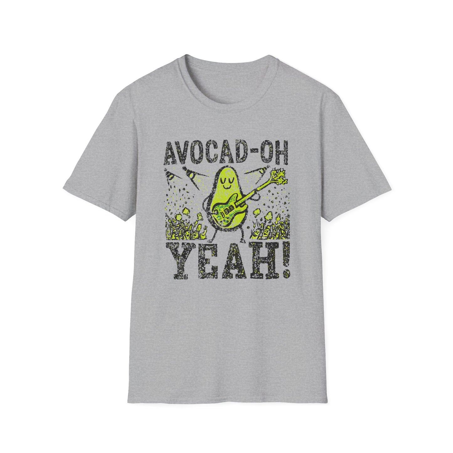 Avocad-oh Yeah T-Shirt