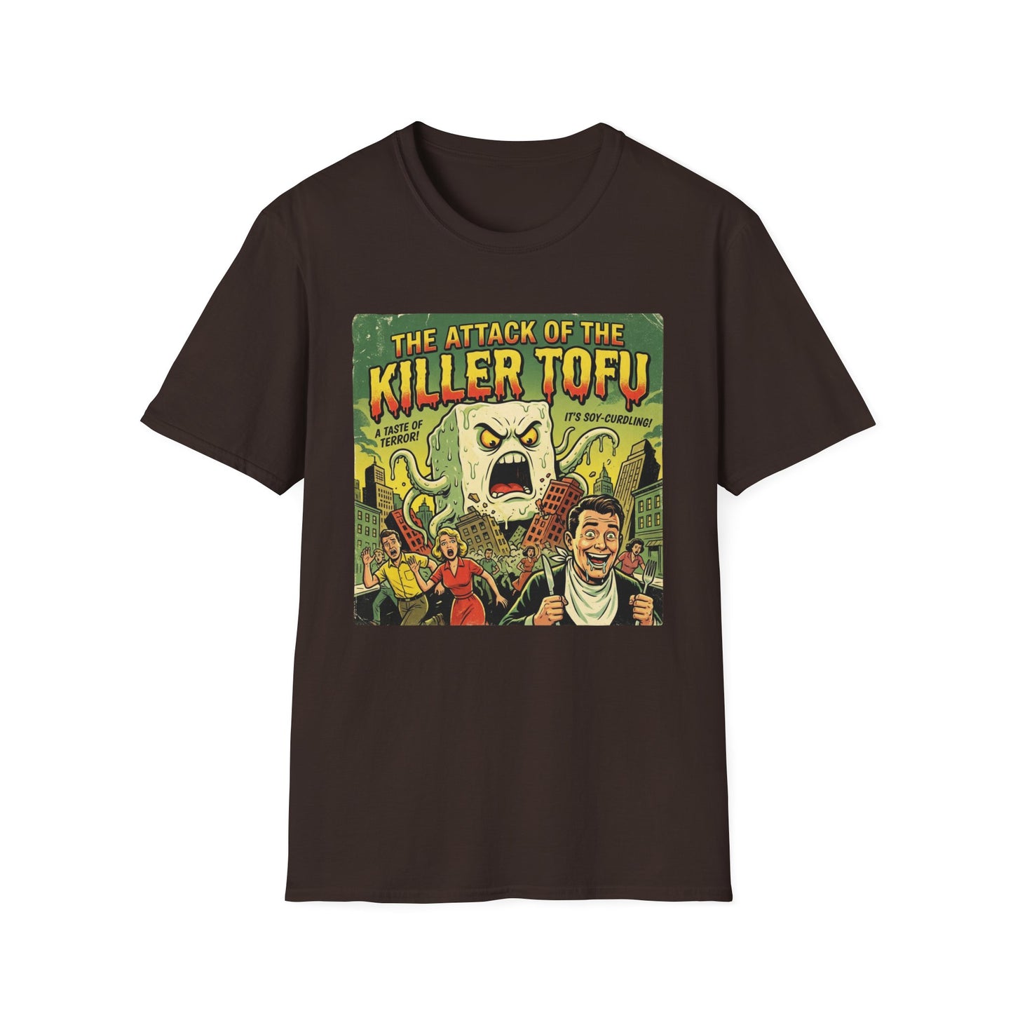 Attack of the Killer Tofu T-Shirt